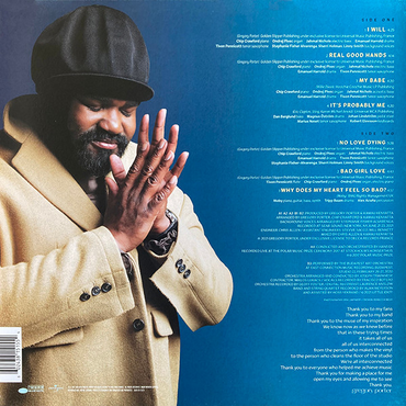 Gregory Porter - Still Rising - LP