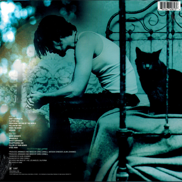 Chris Cornell - Euphoria Morning - LP