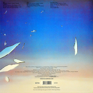 Scorpions - Blackout - 50th Anniversary - LP+CD