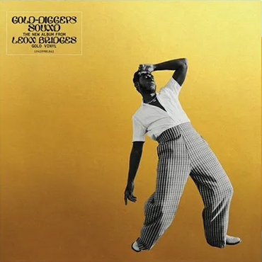 Leon Bridges - Gold-Diggers Sound - ( Limited Edition Gold Vinyl ) - LP