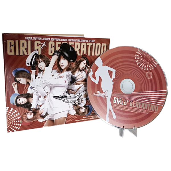GIRLS' GENERATION - MINI ALBUM VOL.2 : GENIE - Jewel Case - CD