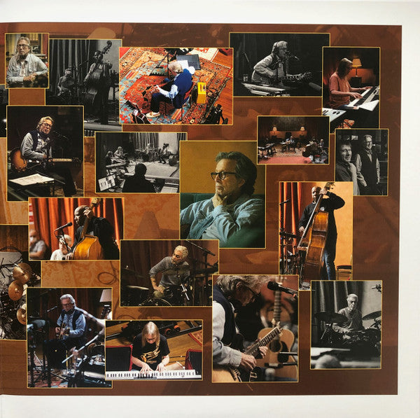 Shop now Eric Clapton - Lady In The Balcony - Lockdown Sessions - 2LP. At cavo music store dubai