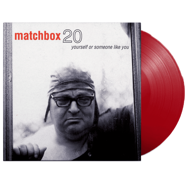 Matchbox Twenty - Yourself Or Someone Like You (Limited Edition Transp