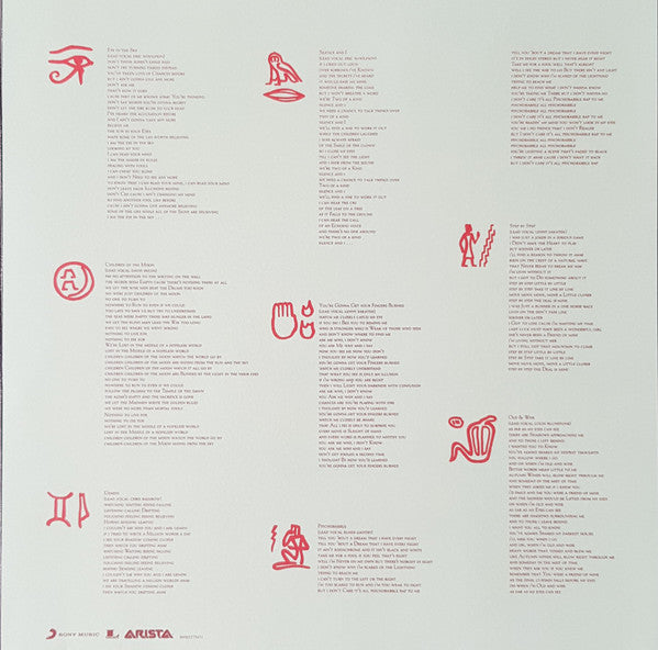 The Alan Parsons Project - Eye In The Sky - LP