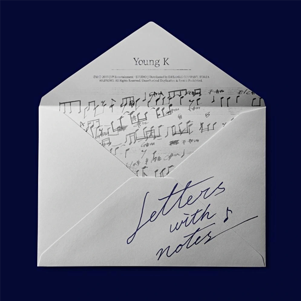 Young K - (DAY6) Album