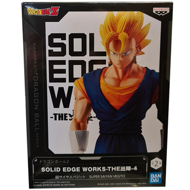 Dragon Ball Z - Super Saiyan Vegito