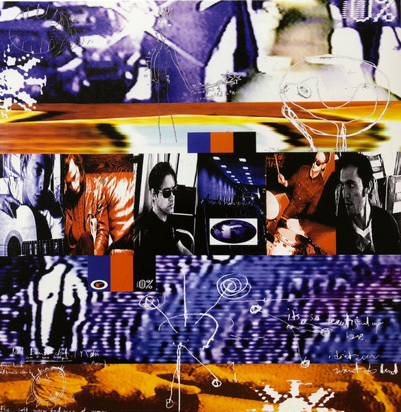 Radiohead - The Bends - LP