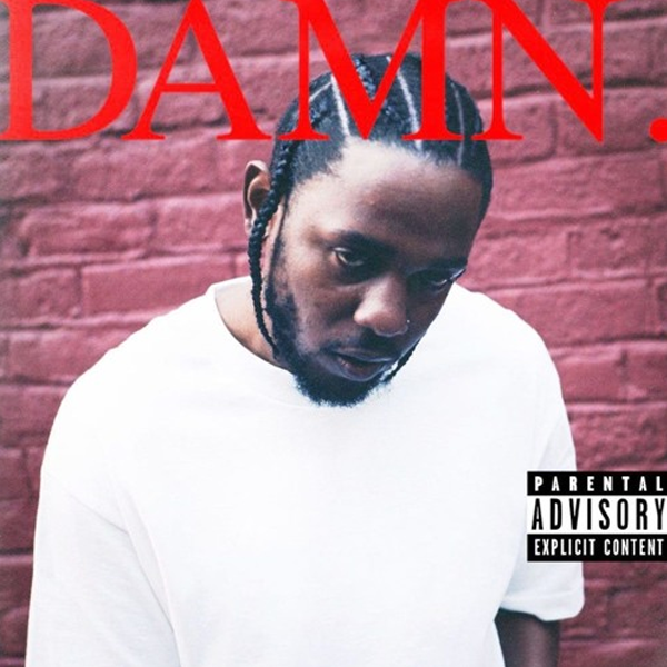 Kendrick Lamar - Damn (Limited Edition, Forest Green Vinyl 2LP) USED  602507312749