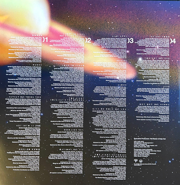 Doja Cat - Planet Her - 2LP