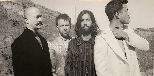 Imagine Dragons - Mercury - Act 1 (Alternative artwork + exclusive poster) - LP