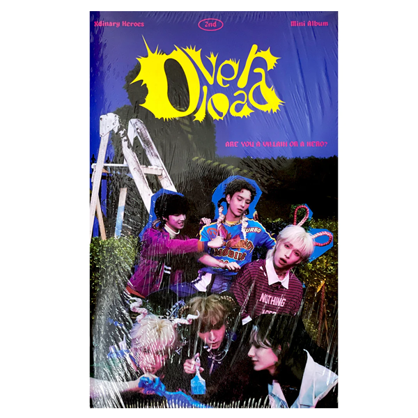 Xdinary - Heroes Mini Album Vol. 2 - CD