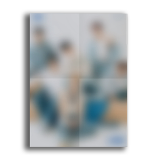 ASTRO ALL YOURS - 2ND FULL ALBUM Me. Ver - CD