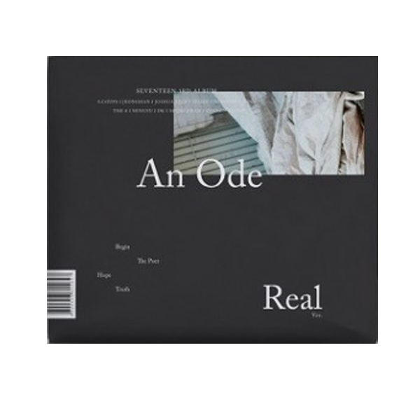 SEVENTEEN - An Ode (3rd Album) - CD