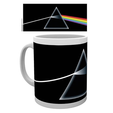 Pink Floyd 320 ml Dark Side of the Moon Mug Design PINK FLOYD Licensed