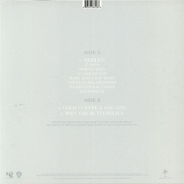 Prince - Piano & A Microphone 1983 - LP