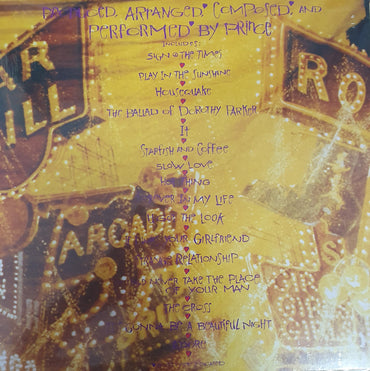 Prince - Sign O' The Times (RSD 2020)- 2LP