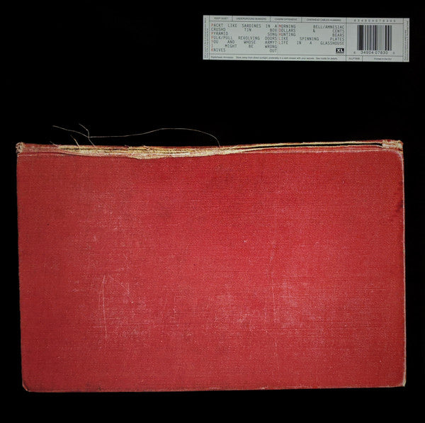 Radiohead - Amnesiac - 2LP