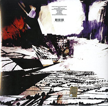 Radiohead - Kid A - 2LP. Shop now online in UAE