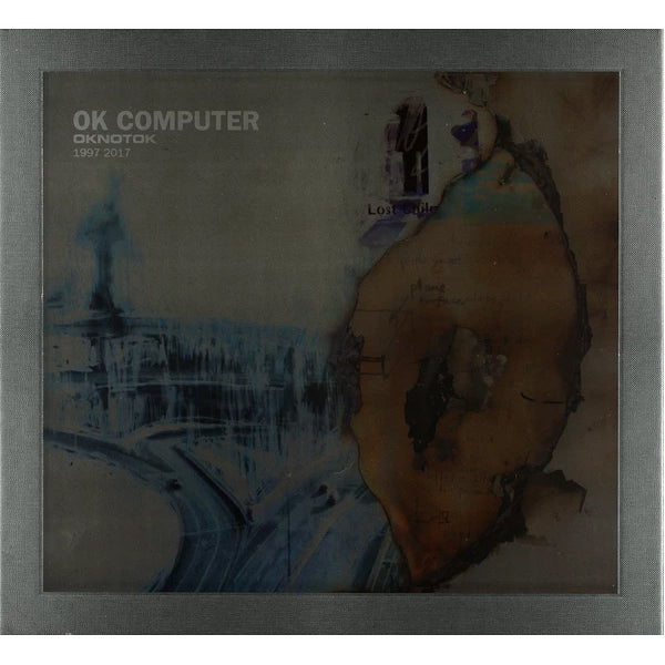 Radiohead - OK Computer OKNOTOK 1997-2017 - 3LP + K7 (Deluxe Box