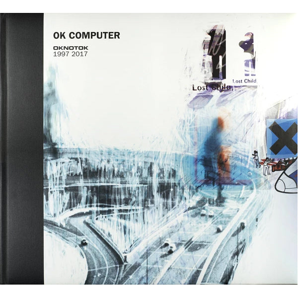Radiohead - OK Computer OKNOTOK 1997-2017 - 3LP + K7 (Deluxe Box Set)