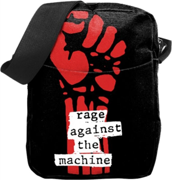 Rage Against The Machine - Rage Against The Machine Fistfull (Cross Body Bag)