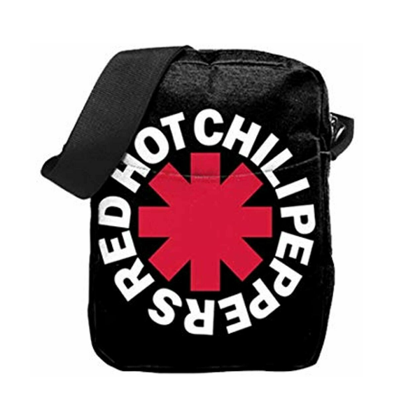 Red Hot Chili Peppers - Asterix (Cross Body Bag)