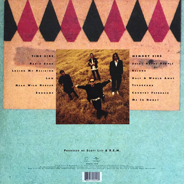 R.E.M. - Out Of Time - LP. Shop now online in UAE