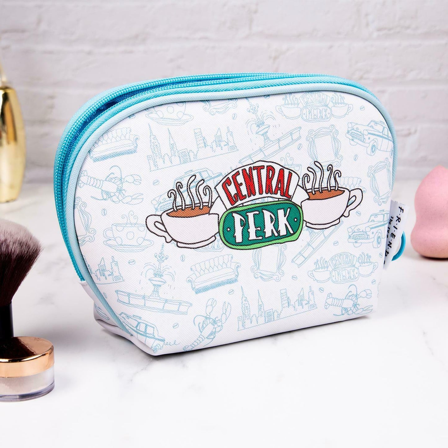 F.R.I.E.N.D.S Cosmetic/Pencil Case