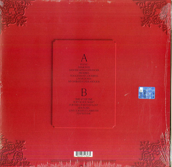 Sam Smith - Live At Abbey Road Studios - LP