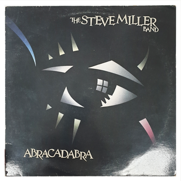 The Steve Miller Band - Abracadabra - LP - (Used Vinyl)
