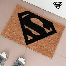 Superman Logo - Doormat