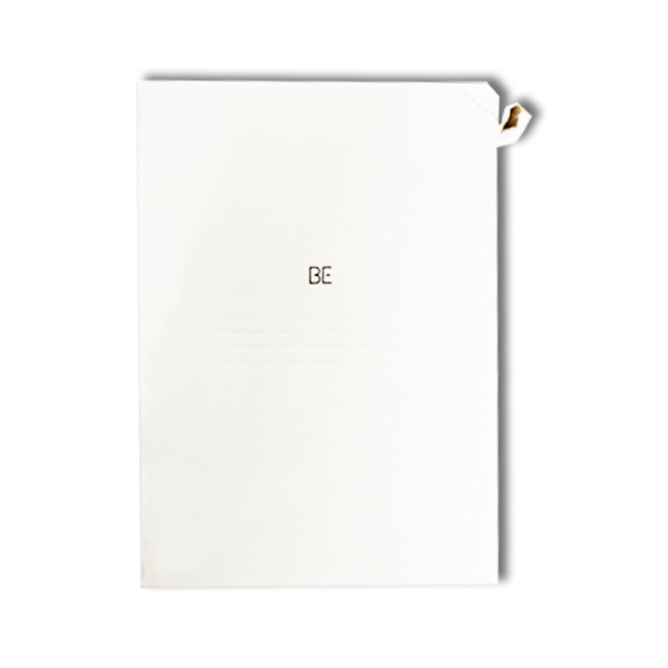 BTS - BE (Deluxe Edition) - CD ( Damage Cover )