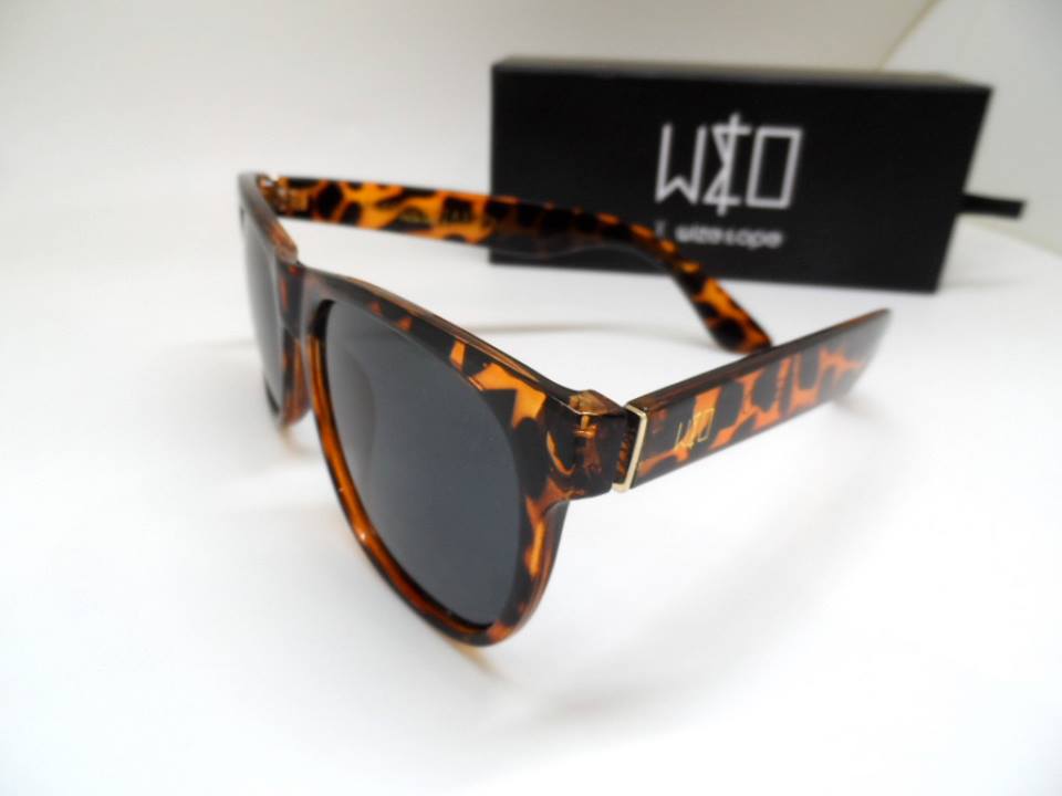 W&O : Drive - Tortoise Sunglasses