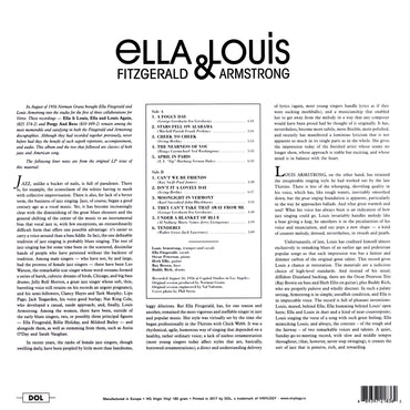 buy vinyl player Ella & Louis