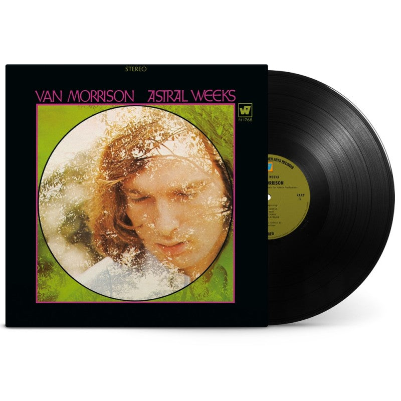Van Morrison - Astral Weeks - LP