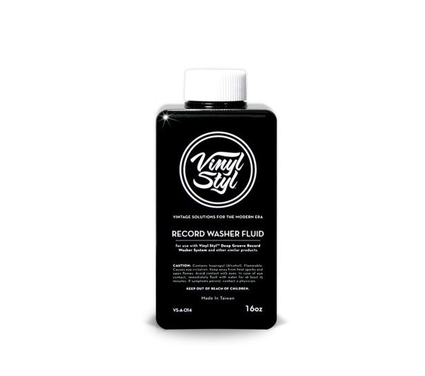 Vinyl Styl - Record Washer Fluid 16OZ