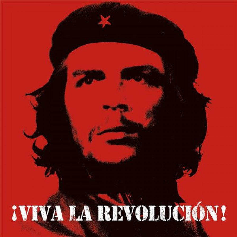 ¡Viva La Revolución! - LP. Now available online in UAE