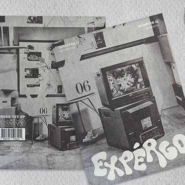 NMIXX 1St Ep Album - Expergo