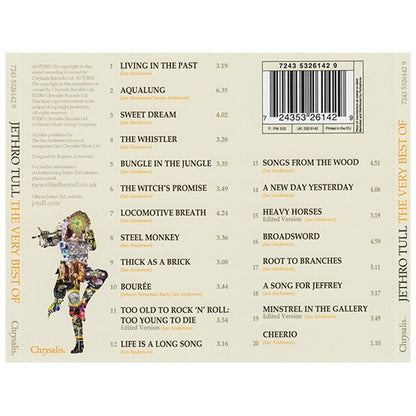Jethro Tull - The Very Best Of - CD