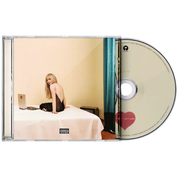Sabrina Carpenter - Emails I Can't Send - CD