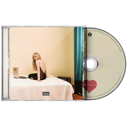 Sabrina Carpenter - Emails I Can't Send - CD
