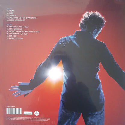 Simply Red - Home - LP