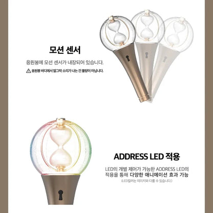 ATEEZ - Ateez Official Light Stick Ver.2