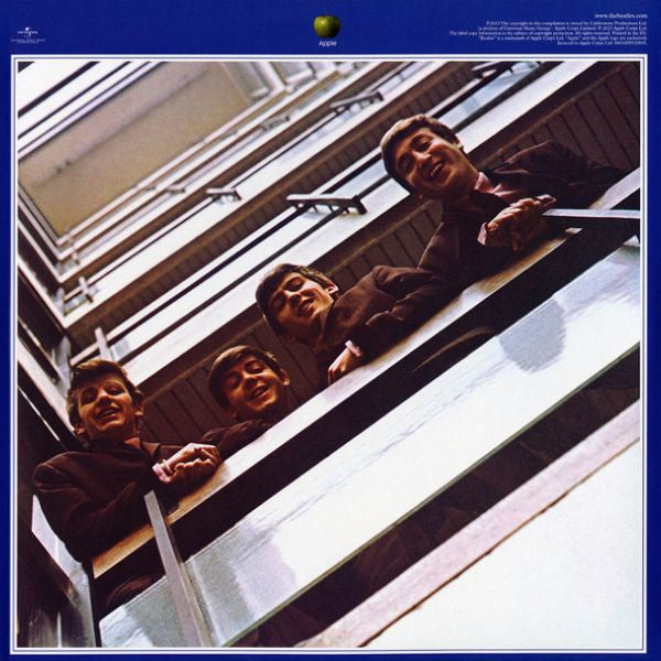 Beatles - 1967-1970 - 3LP
