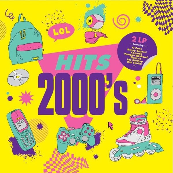 Various - Hits 2000's - 2LP