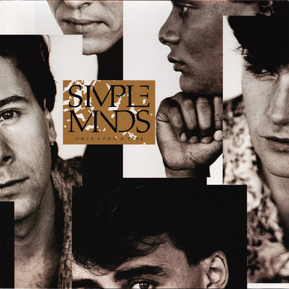 Simple Minds - Once Upon A Time - LP (Used Vinyl)
