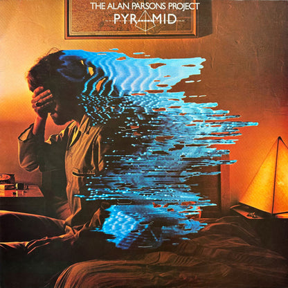 The Alan Parsons Project - Pyramid - LP (Used Vinyl)