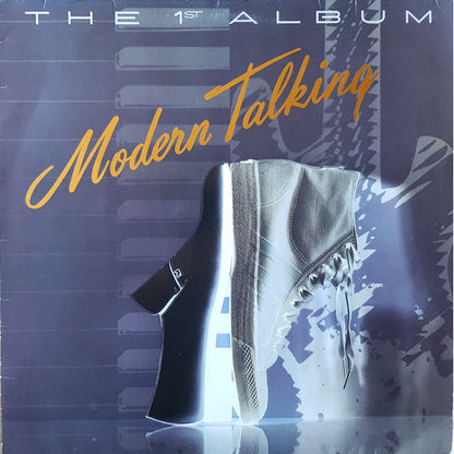 Modern Talking - The 1st Album - LP (Used Vinyl)