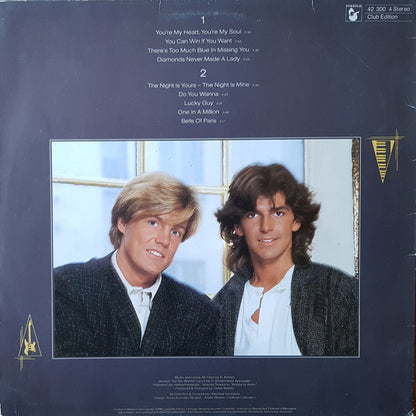 Modern Talking - The 1st Album - LP (Used Vinyl)