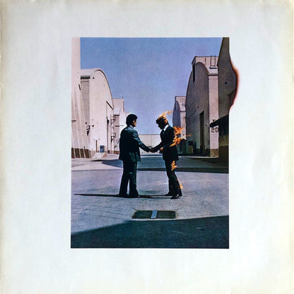 Pink Floyd - Wish You Were Here - LP (Used Vinyl)